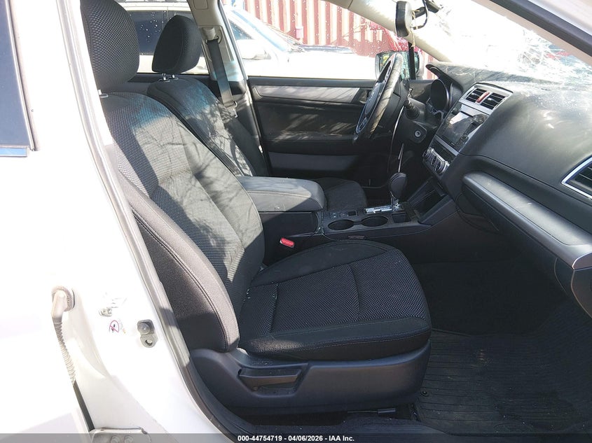 2017 Subaru Outback 2.5I Premium