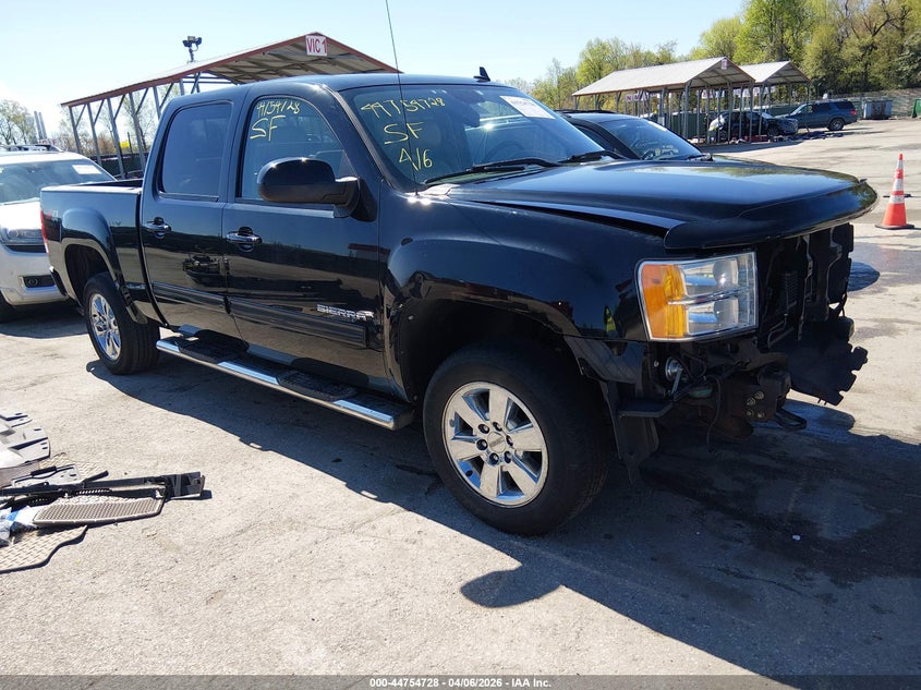 2012 GMC Sierra 1500 Slt