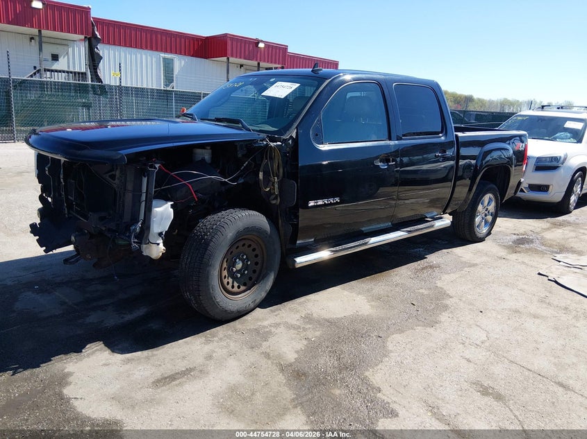 2012 GMC Sierra 1500 Slt