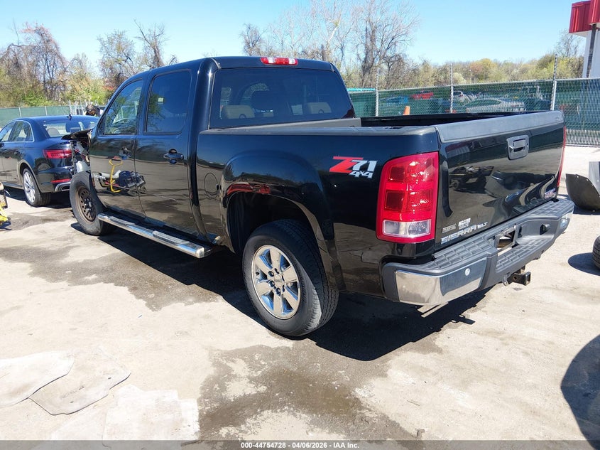 2012 GMC Sierra 1500 Slt