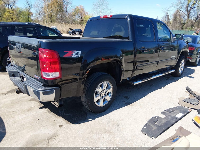 2012 GMC Sierra 1500 Slt