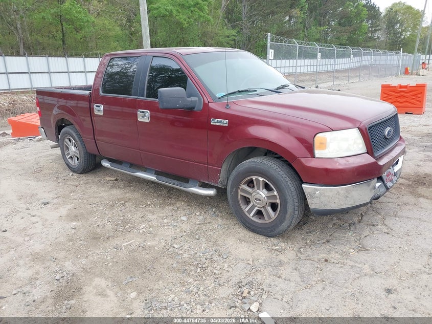 2005 Ford F-150 Lariat/Xlt