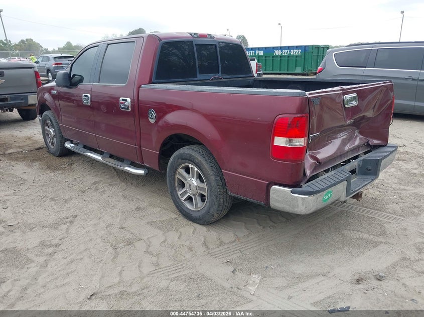 2005 Ford F-150 Lariat/Xlt
