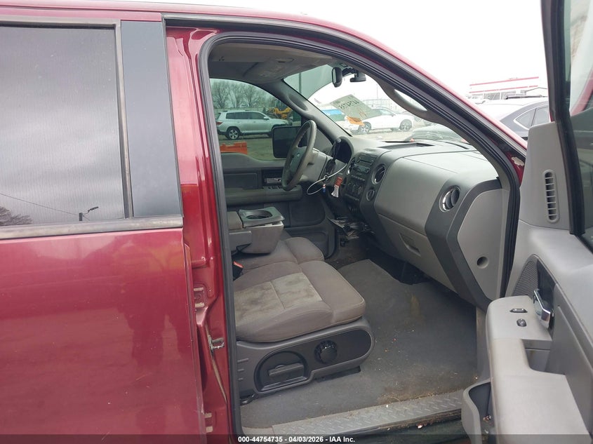 2005 Ford F-150 Lariat/Xlt