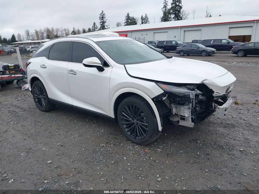 2024 Lexus Rx 350H Premium