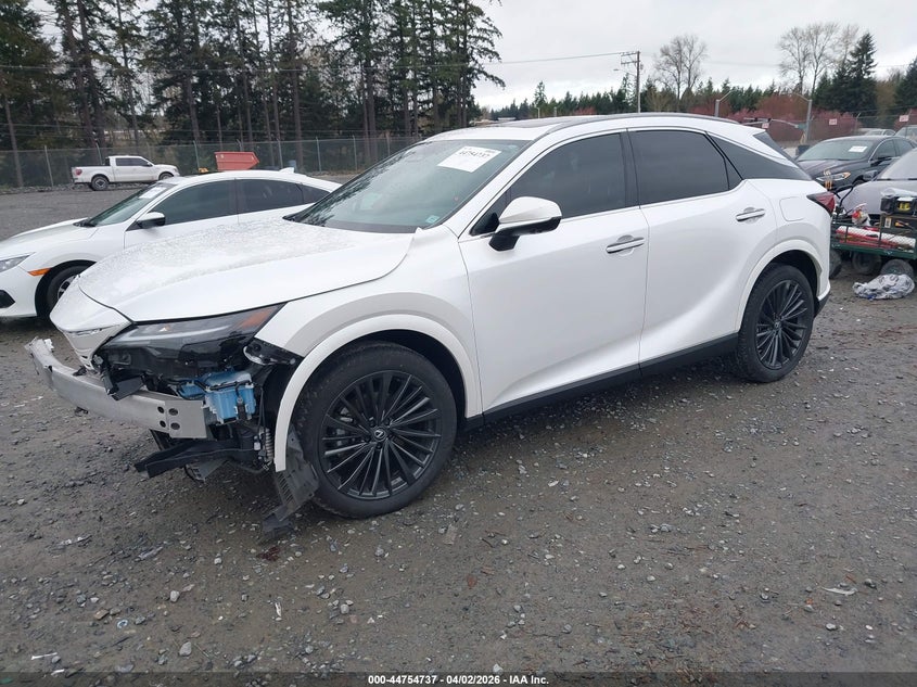 2024 Lexus Rx 350H Premium