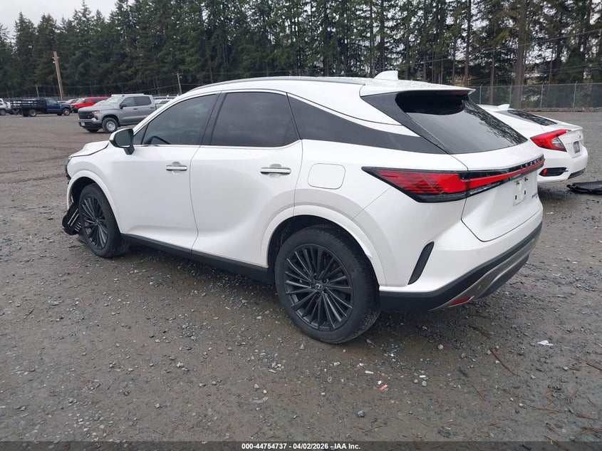 2024 Lexus Rx 350H Premium