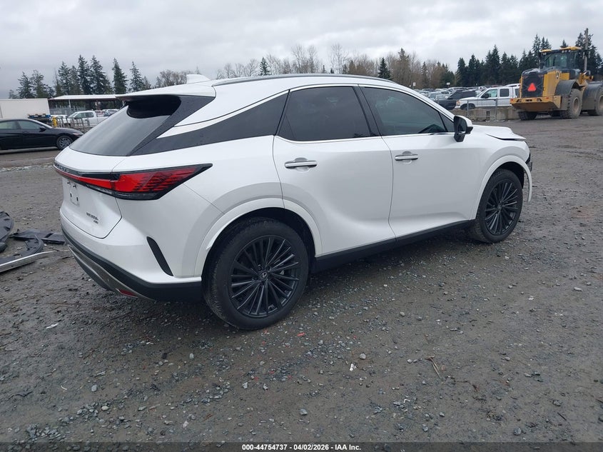2024 Lexus Rx 350H Premium