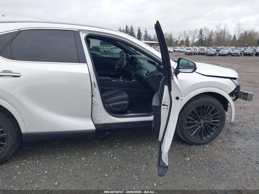 2024 Lexus Rx 350H Premium