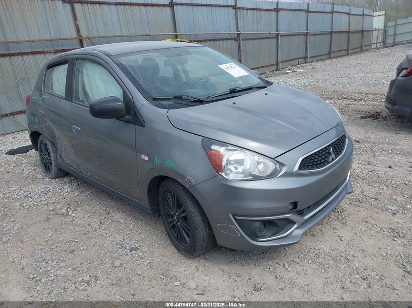 2020 Mitsubishi Mirage Le