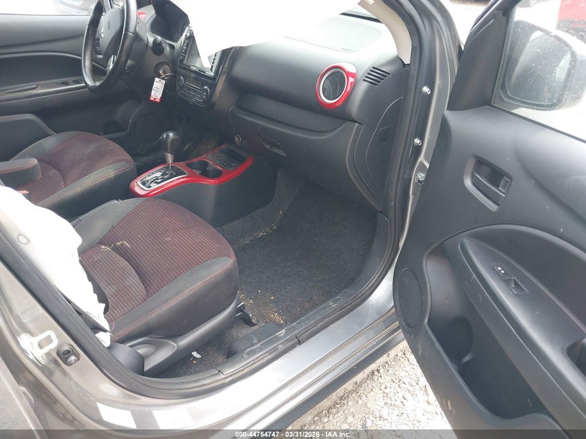 2020 Mitsubishi Mirage Le