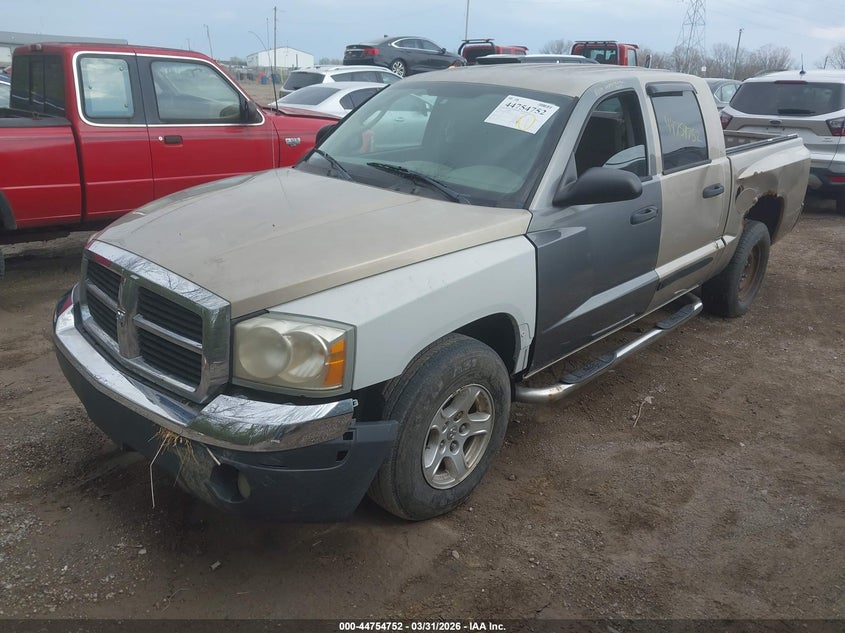 2005 Dodge Dakota Slt