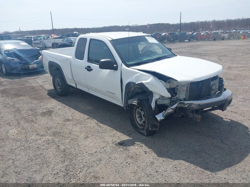 2005 Chevrolet Colorado