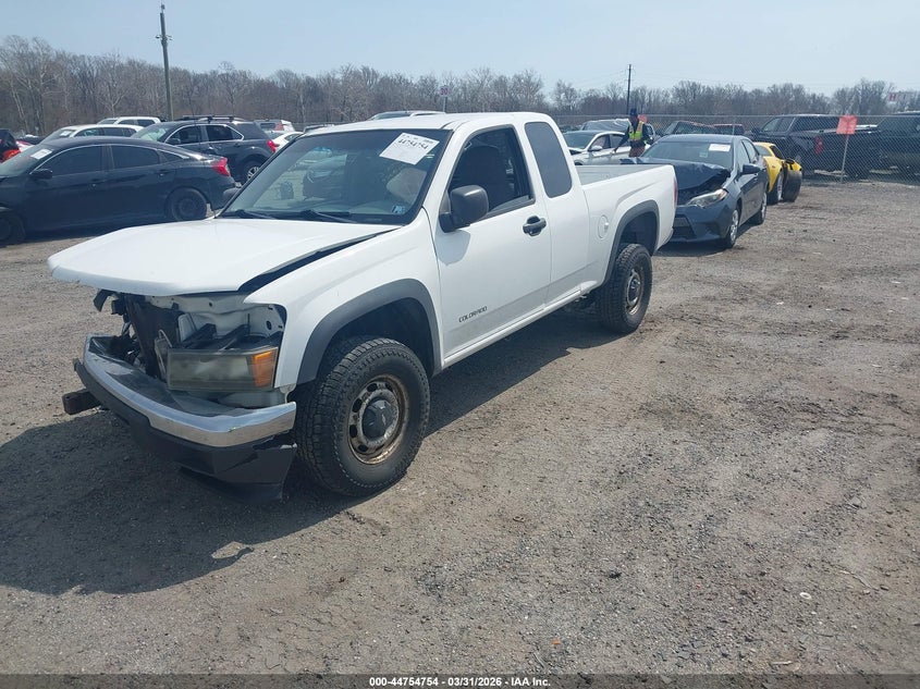 2005 Chevrolet Colorado
