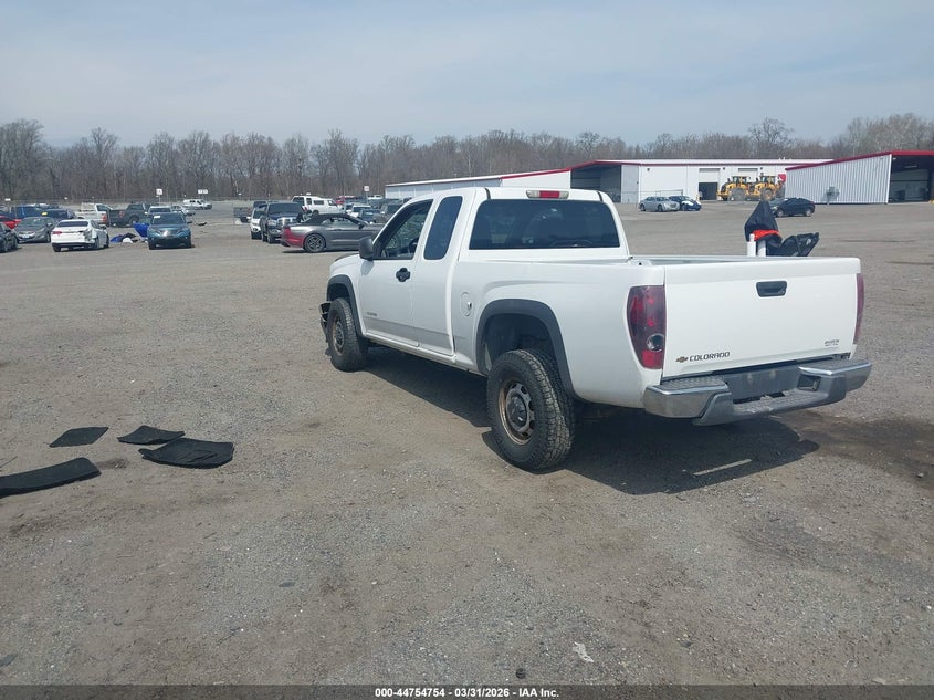 2005 Chevrolet Colorado