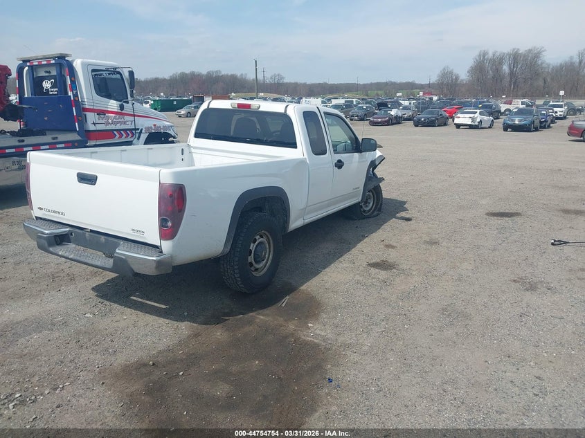 2005 Chevrolet Colorado