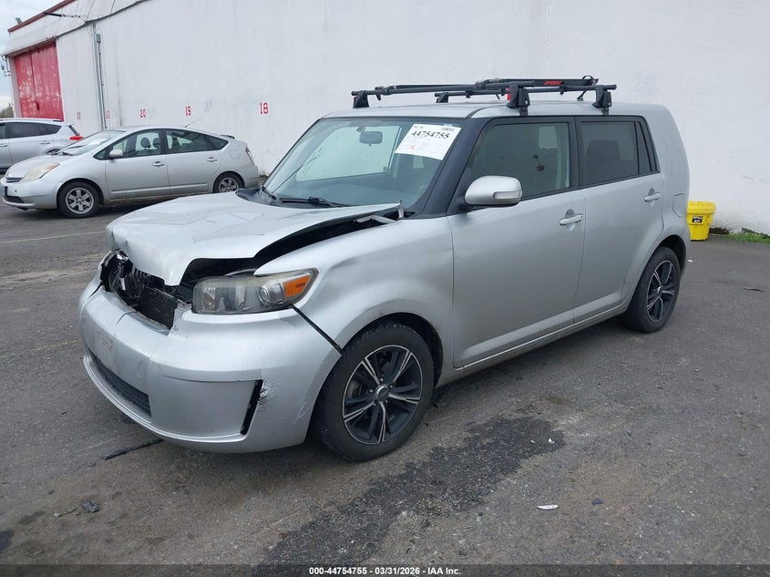 2009 Scion Xb