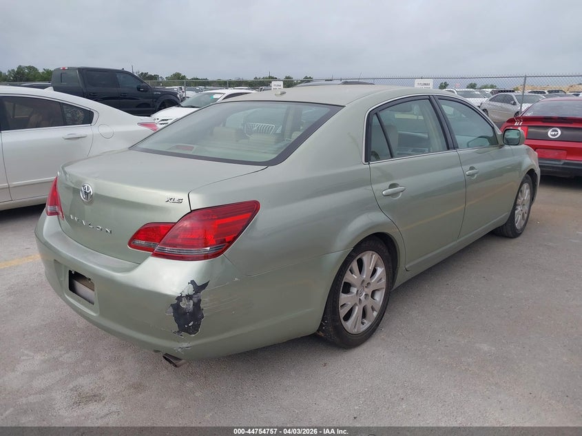 2010 Toyota Avalon Xls