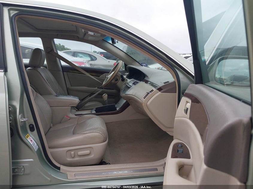 2010 Toyota Avalon Xls