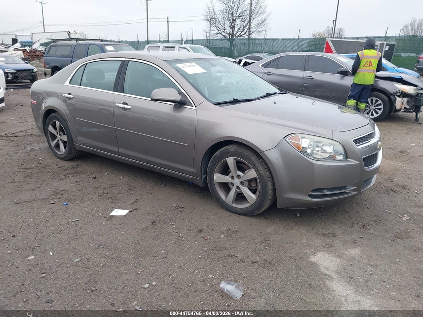 2012 Chevrolet Malibu 1Lt