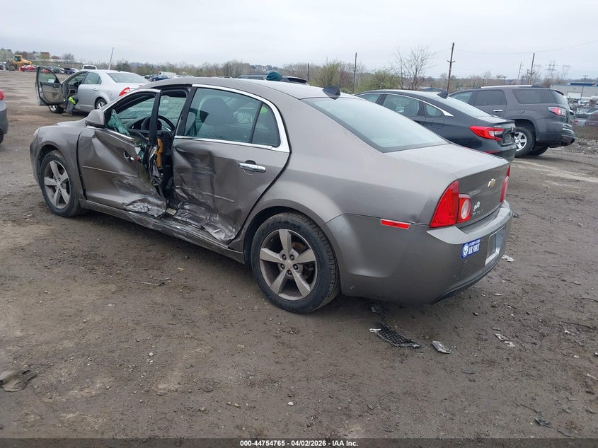 2012 Chevrolet Malibu 1Lt