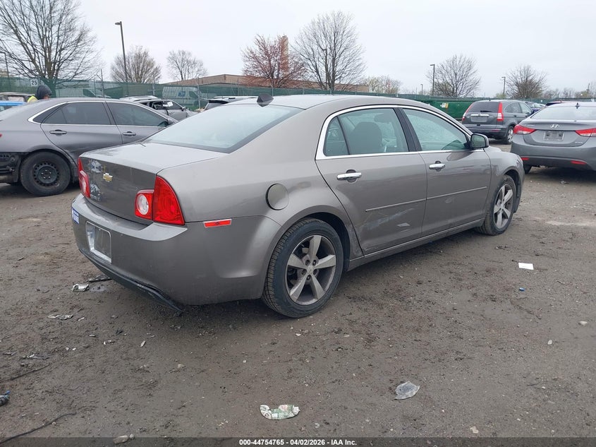 2012 Chevrolet Malibu 1Lt