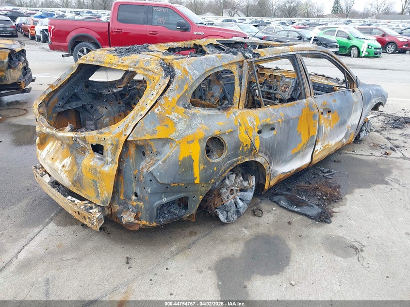 Vin: 4s4btalc1p3185921, lot: 45251963, subaru outback onyx edition 20234