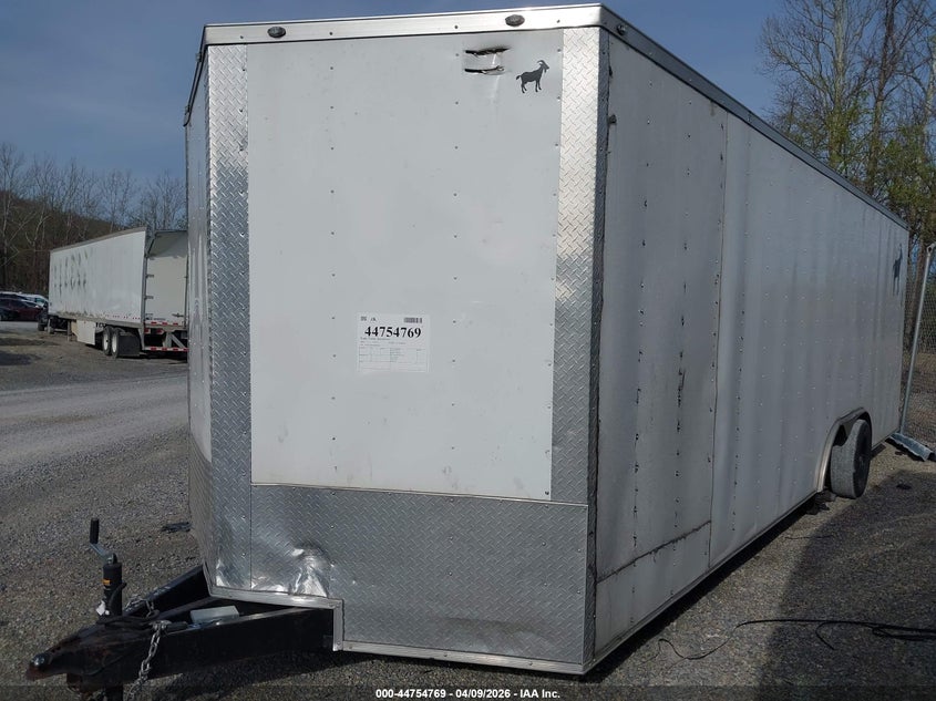 2022 TITA 47X28 TA CARGO (VIN: 7PLBC2822NM002864
