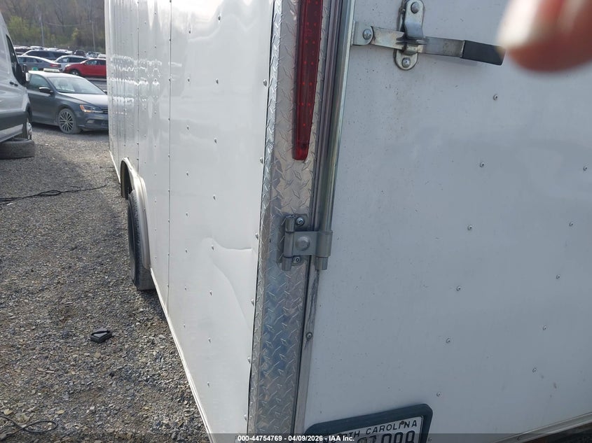 2022 TITA 47X28 TA CARGO (VIN: 7PLBC2822NM002864