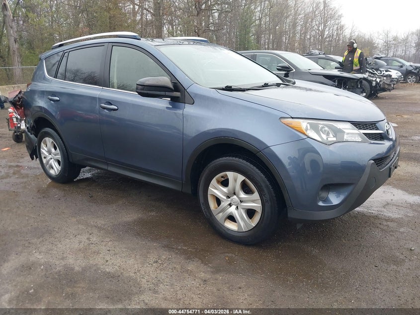 2014 Toyota Rav4 Le