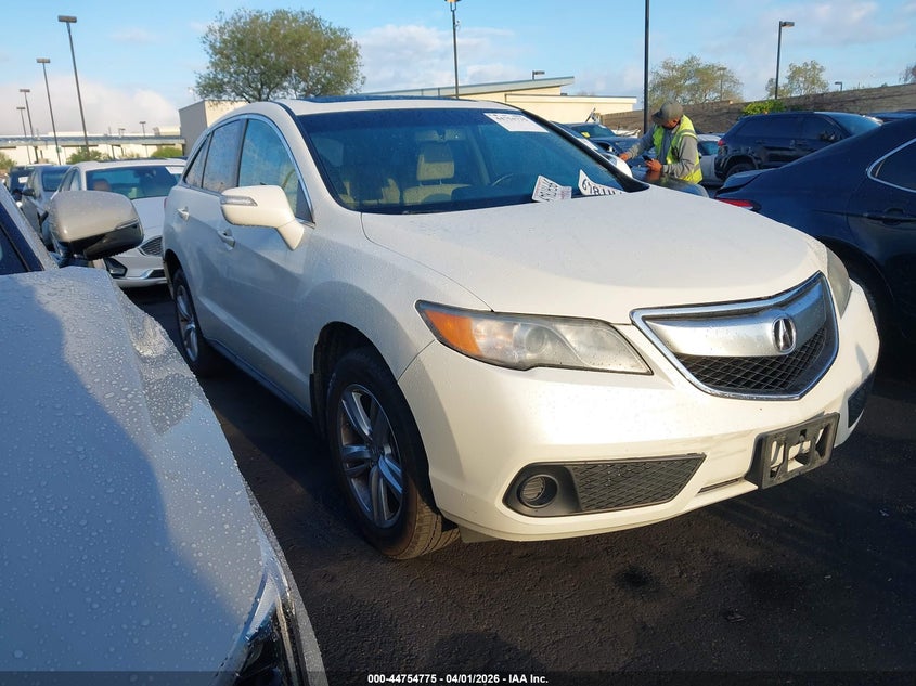 2013 Acura Rdx