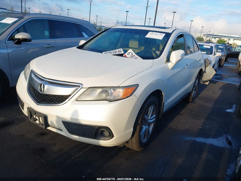 2013 Acura Rdx