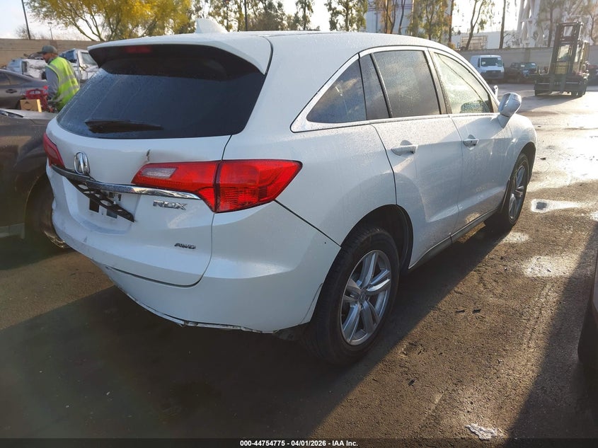 2013 Acura Rdx