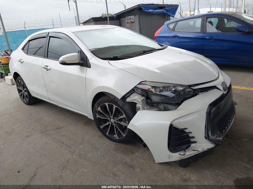 2018 Toyota Corolla Se