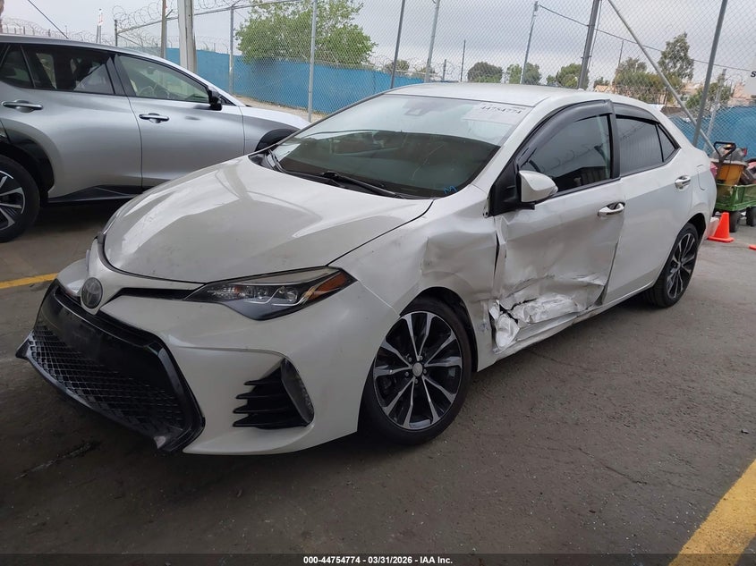 2018 Toyota Corolla Se