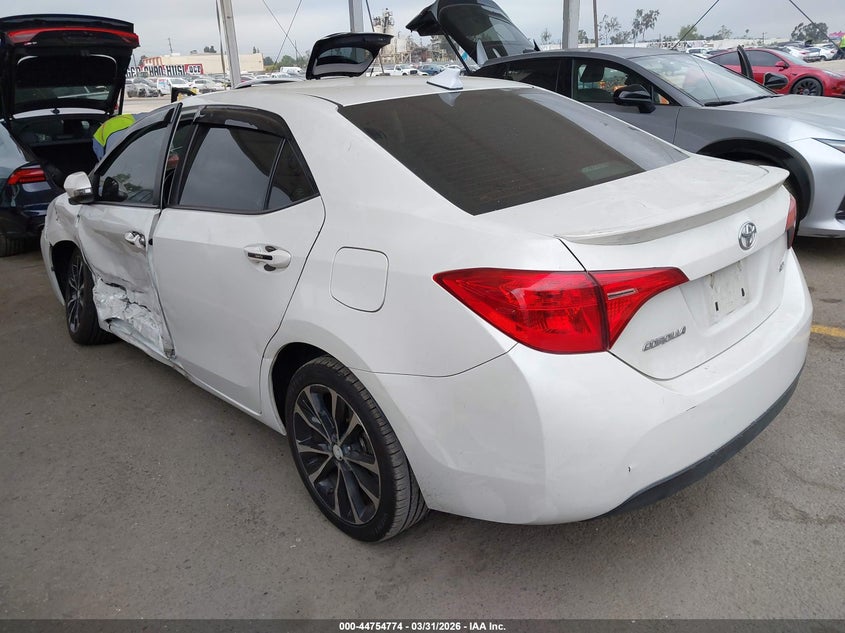 2018 Toyota Corolla Se