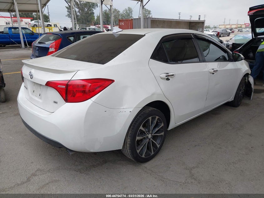 2018 Toyota Corolla Se