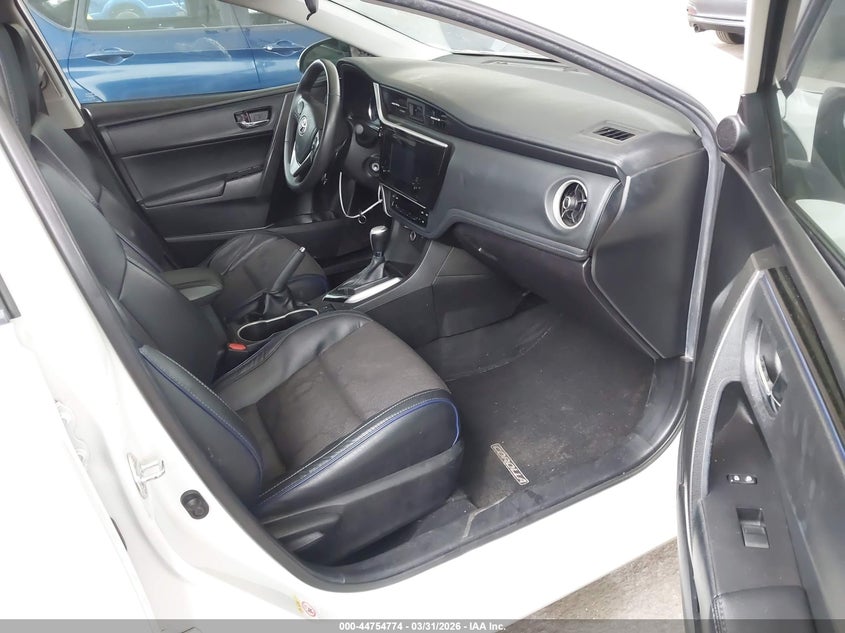 2018 Toyota Corolla Se