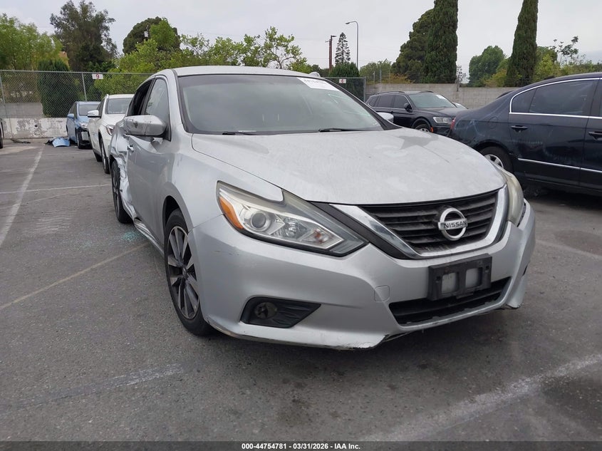 2017 Nissan Altima 2.5 Sv