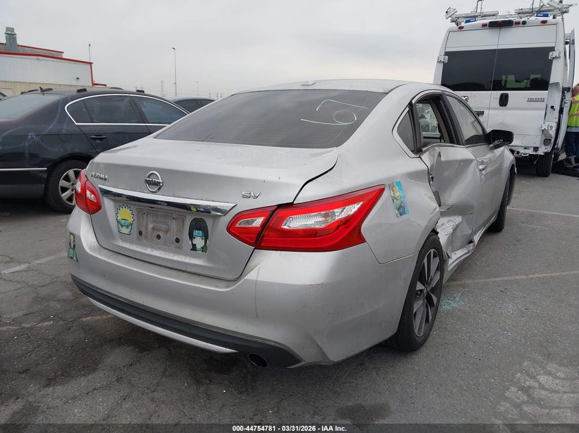2017 Nissan Altima 2.5 Sv