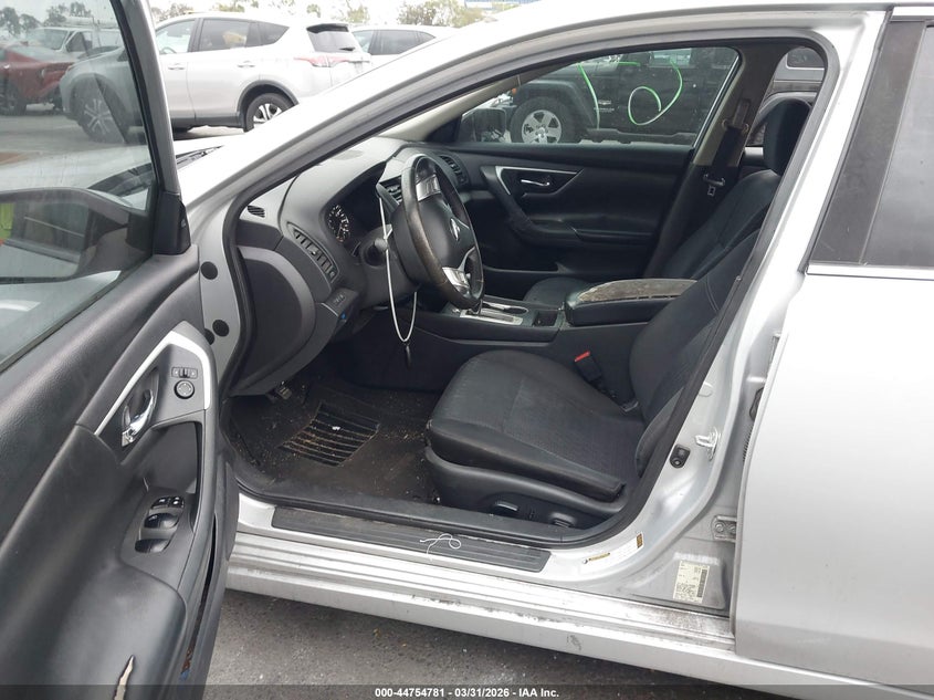 2017 Nissan Altima 2.5 Sv