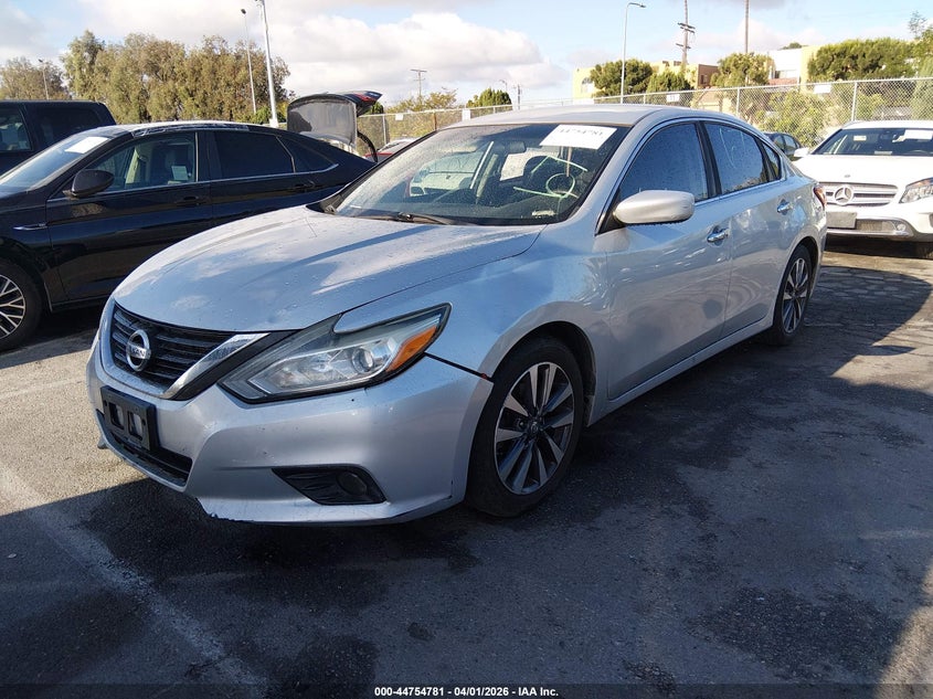 2017 Nissan Altima 2.5 Sv