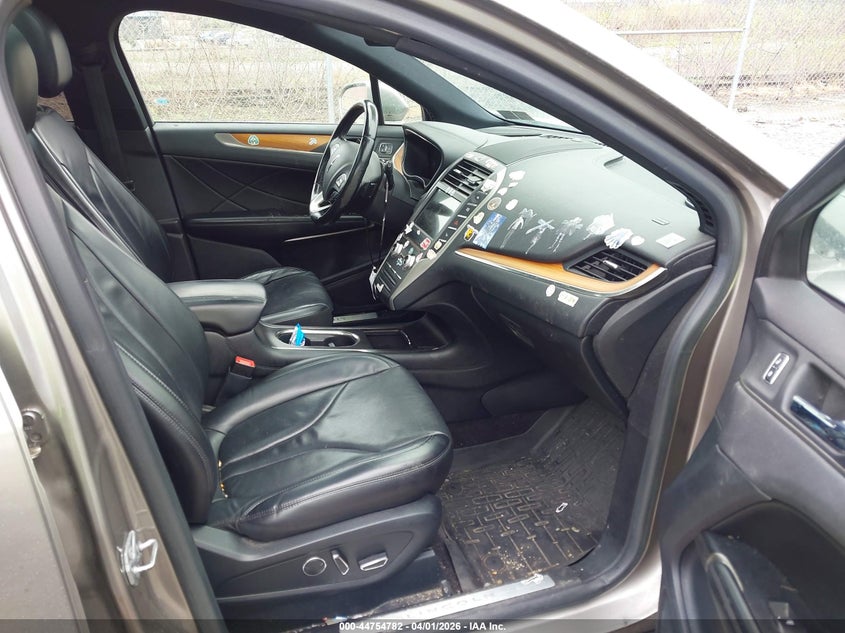 2017 Lincoln Mkc Reserve