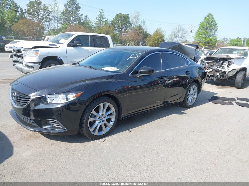 2017 Mazda Mazda6 Touring