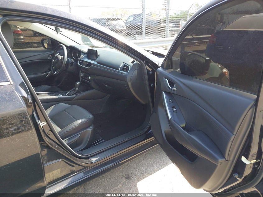 2017 Mazda Mazda6 Touring