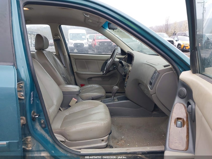 2006 Hyundai Elantra Gls/Limited