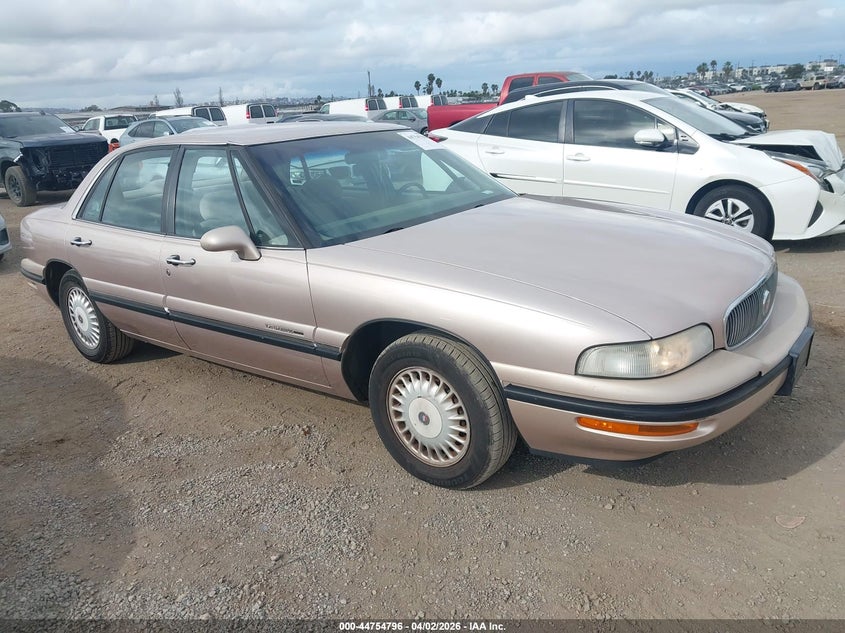 1999 BUICK LESABRE CUSTOM CMI