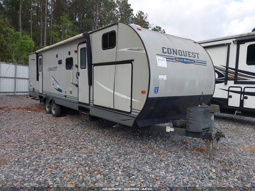 1NL1G3629L1136923 GULF STREAM CONQUEST 2020