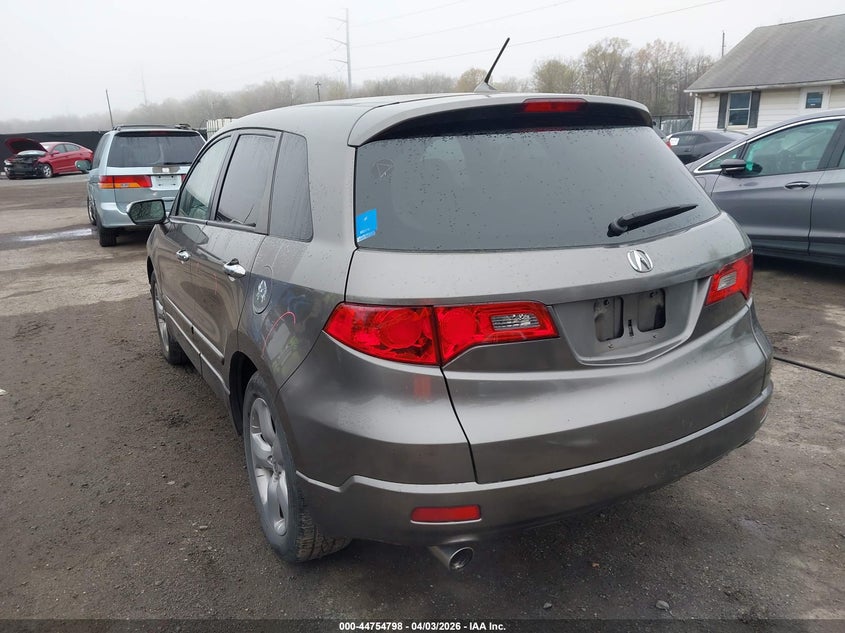 2008 Acura Rdx