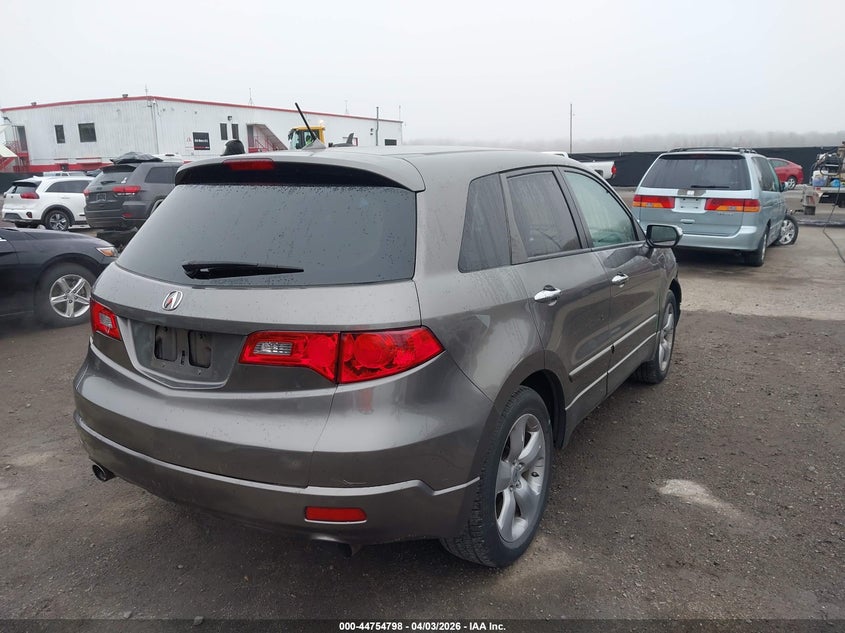 2008 Acura Rdx